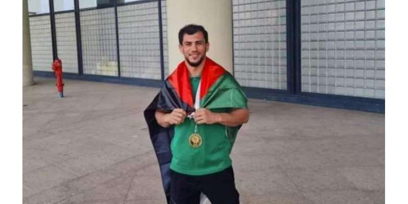 ’فلسطین کاز سب سے اہم‘، الجیرین کھلاڑی ٹوکیو اولمپکس میں اسرائیلی ..