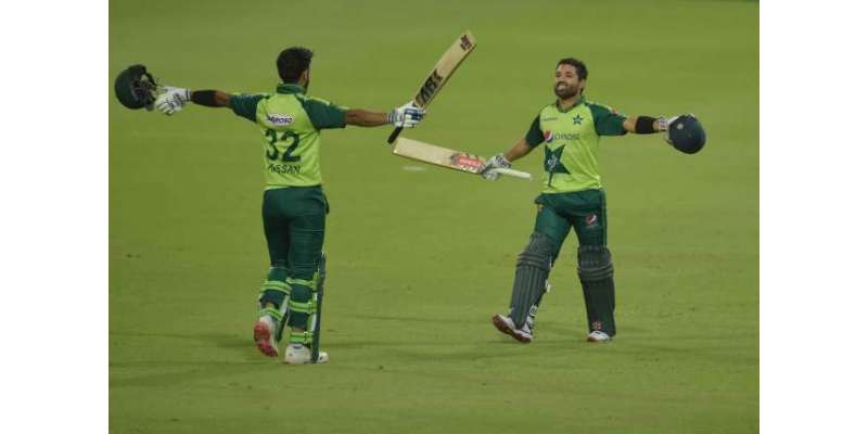 جنوبی افریقہ کیخلاف جیت کے ساتھ ہی پاکستانی ٹیم نے ایک اور ریکارڈ بھی ..