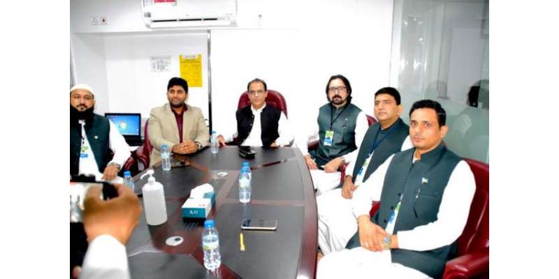 پاکستانی کمیونٹی کیلئے پی ٹی آئی مکہ مکرمہ کی جانب سے  فری میڈیکل کیمپ ..