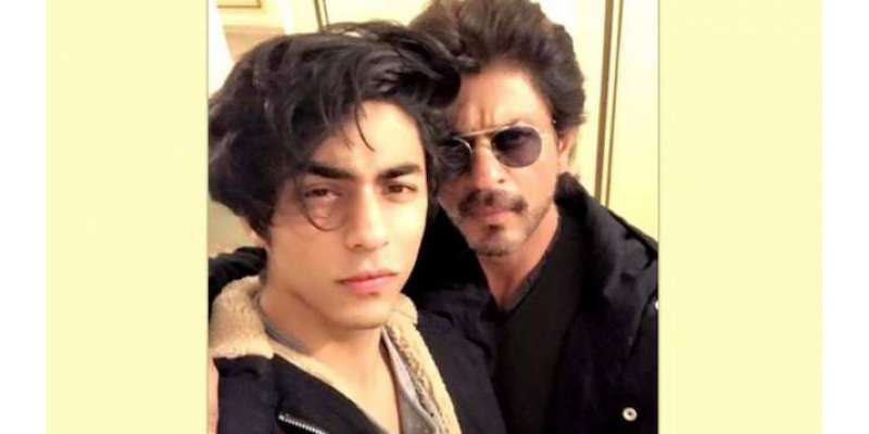 شاہ رخ خان کی جیل میں اپنے بیٹے آریان سے ملاقات، ویڈیو وائرل