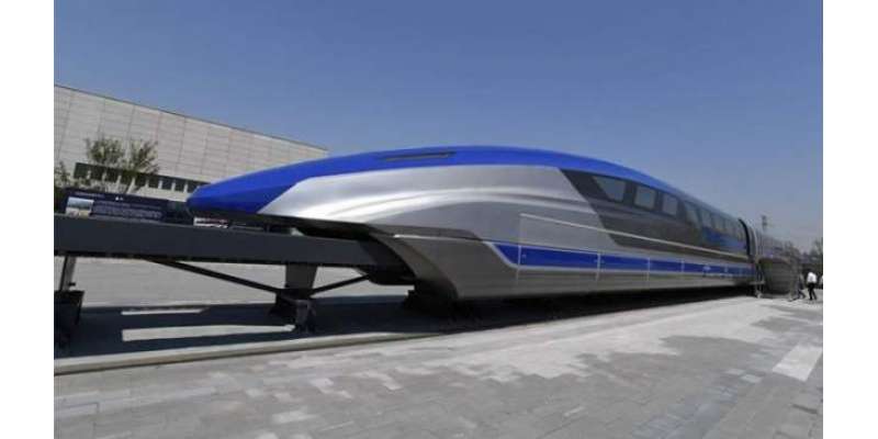 چین نے دنیا کی تیز ترین ٹرین چلادی، رفتار 600 کلومیٹر فی گھنٹہ