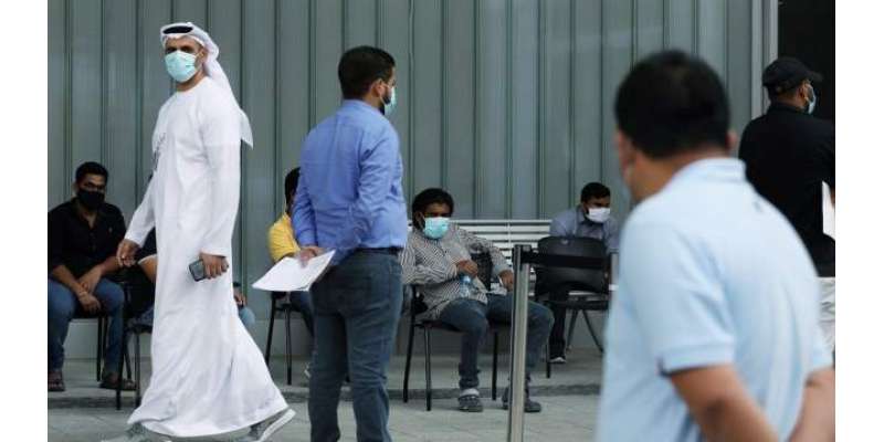 متحدہ عرب امارات میں آج پھر 3000 سے زائد کورونا کیسز سامنے آگئے