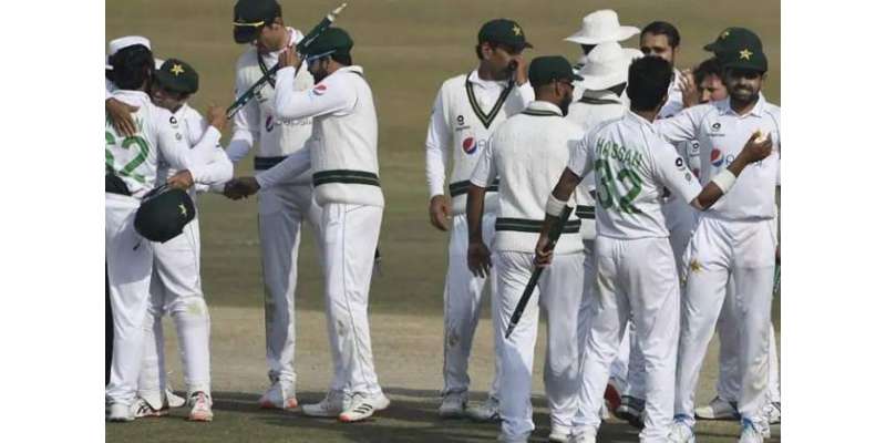 پاکستانی کھلاڑی وزڈن ورلڈ ٹیسٹ چیمپئن الیون سے باہر