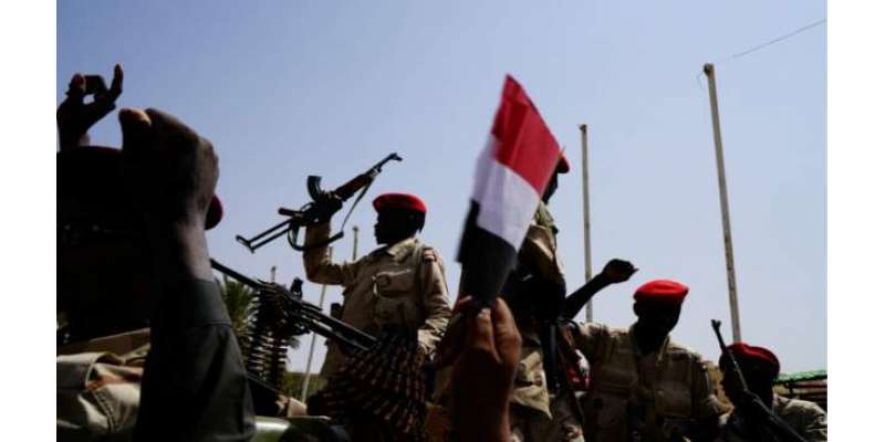سوڈان میں فوجی بغاوت ناکام ہو گئی