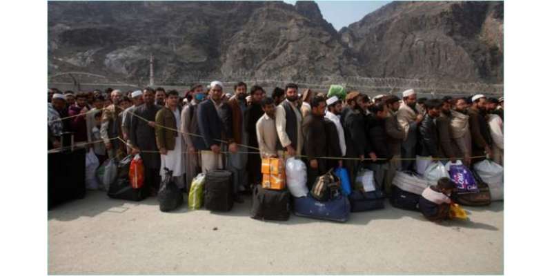 افغانستان کے صوبہ غزنی میں  300 بے گھر خاندانوں  میں امدادی پیکج تقسیم