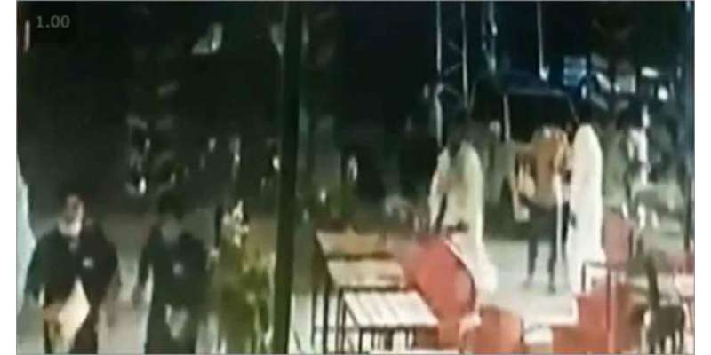 پی ٹی آئی یوتھ ونگ پنجاب کے صدر مبینہ قاتلانہ حملہ میں بال بال بچ گئے