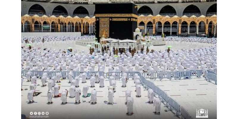 مسجد الحرا م میں اماموں کے محافظوں کی کیا کیا ذمہ داریاں ہیں؟