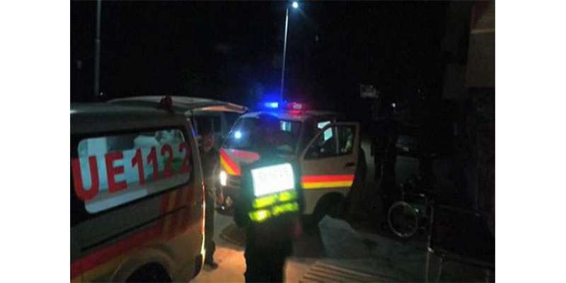 گلگت میں مسافروں سے بھری وین نالے میں جاگری، 5 افراد جاں بحق