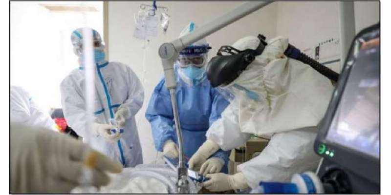 72 سالہ شخص کیلئے کورونا وائرس بھیانک خواب بن گیا