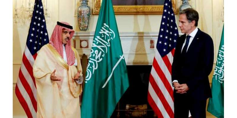 امریکا اور سعودی عرب کا اسٹریٹجک شراکت داری اور تعاون کو مضبوط بنانے ..