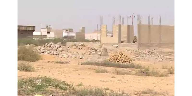 کراچی میں وفاقی حکومت کی 493 ایکڑ زمین پر قبضہ، مالیت 2000 ارب روپے