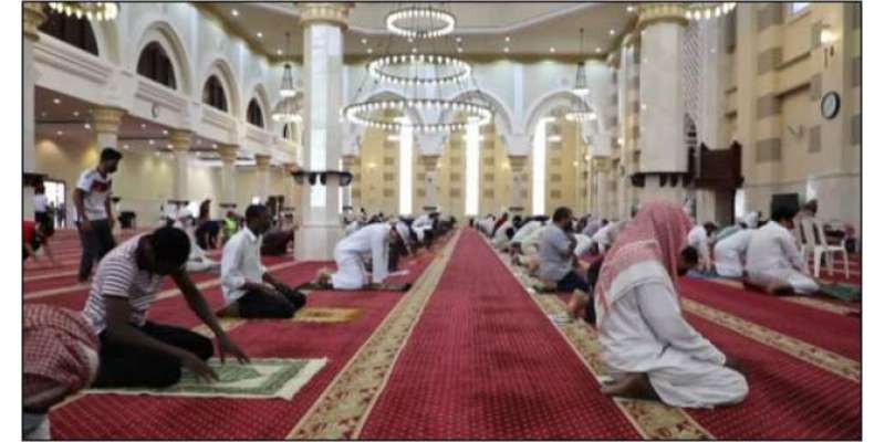 احکامات کی خلاف ورزی، سعودی عرب میں مزید کئی مساجد کے امام نوکری سے ..
