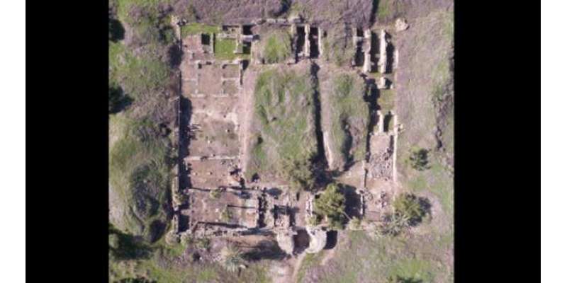 اسرائیل میں قدیم ترین مساجد میں سے ایک کے آثار دریافت