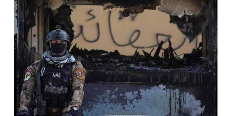 عراق میں داعش کاحملہ، رضا کار فورس کے 11 ارکان جاں بحق