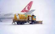 یورپ کے سب سے مصروف استنبول ائیرپورٹ کو پہلی مرتبہ مکمل طور پر بند کر ..
