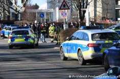 ہائیڈل برگ یونیورسٹی میں فائرنگ: حملہ آور سمیت دو افراد ہلاک