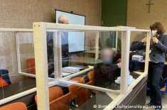 جرمنی: بیٹی کا ریپ کرنے والے باپ کو دس برس قید کی سزا