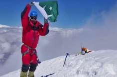سرباز خان 8000 میٹر سے بلند 10 چوٹیاں سر کرنے والے پہلے پاکستانی کوہ پیما ..