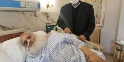 سابق مسٹرپاکستان یحییٰ بٹ شدید علیل، ہسپتال میں زیر علاج