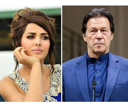 گھبرانا نہیں ہے، دیکھتے ہیں آپ کتنے دن برداشت کرتے ہیں، ایان علی کی عمران خان پر تنقید