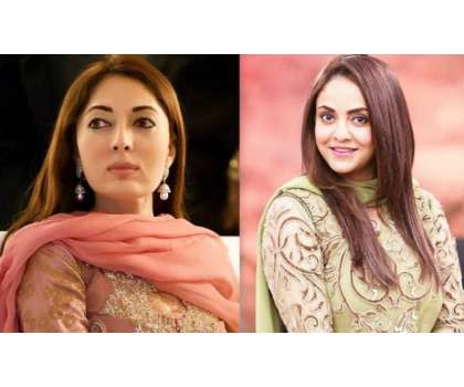 شرمیلا فاروقی کا نادیہ خان کے خلاف کارروائی کا اعلان
