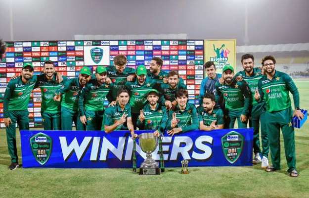 نئی ون ڈے رینکنگ، پاکستان نے آسٹریلیا کو پیچھے چھوڑ کر تیسری پوزیشن سنبھال لی