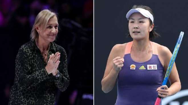 چینی ٹینس اسٹار کی حمایت والی شرٹس پر پابندی پر ٹینس آسٹریلیا کو تنقیدکا سامنا