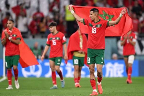 فٹبال ورلڈکپ کی تاریخ میں پہلی مرتبہ کوئی عرب ملک کوارٹر فائنل میں پہنچ گیا