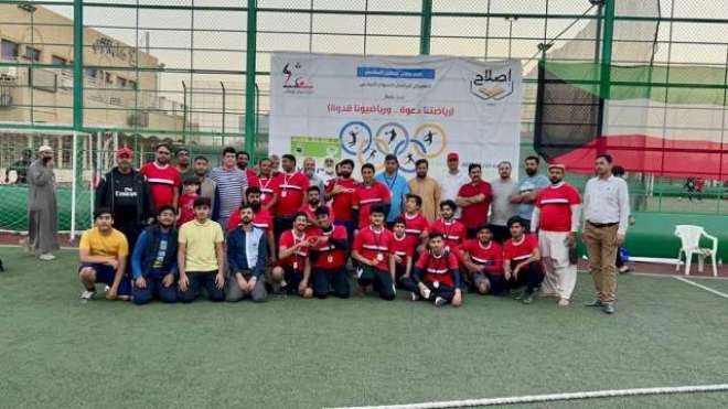 سوشل ریفارمز وِنگ مکتب التعاون الاسلامی الروضہ کے زیر اہتمام کھیلوں کے مقابلے