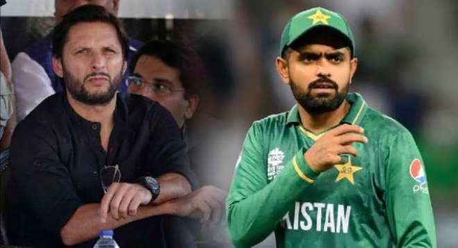 شاہد آفریدی نے ٹی ٹونٹی ورلڈ کپ کیلئے پاکستانی ٹیم سے امیدیں وابستہ کرلی