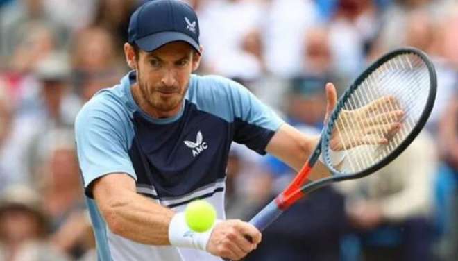 ژوہائی ٹینس چیمپئن شپ : برطانوی ٹینس سٹار اینڈی مرے کا فاتحانہ آغاز