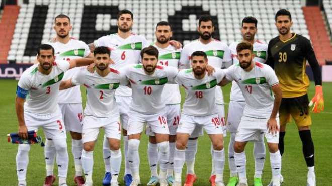 یوکرین کا فیفا سے ایرانی ٹیم کو ورلڈ کپ 2022ء سے نکالنے کا مطالبہ