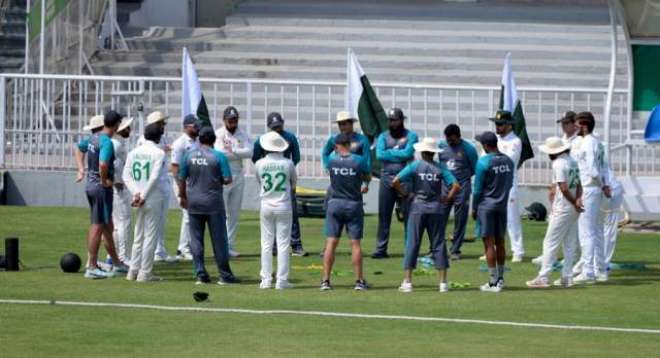 کولمبو میں کرفیو کے باعث پاکستانی ٹیم کا تربیتی کیمپ منسوخ