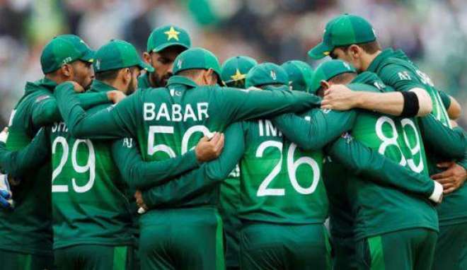 پاکستان کرکٹ ٹیم کی آئی سی سی ٹی ٹوئنٹی ورلڈ کپ کی تیاریوں کا آغاز