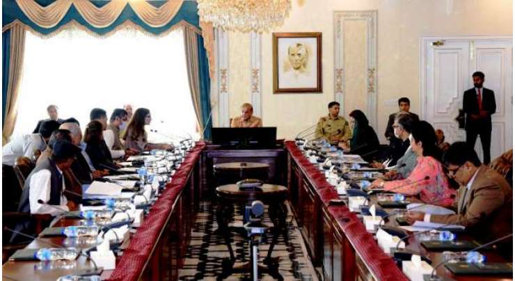 وفاقی کابینہ نے نیب قوانین میں ترمیم کیلئے وفاقی وزیر قانون کی سربراہی میں کمیٹی تشکیل دیدی