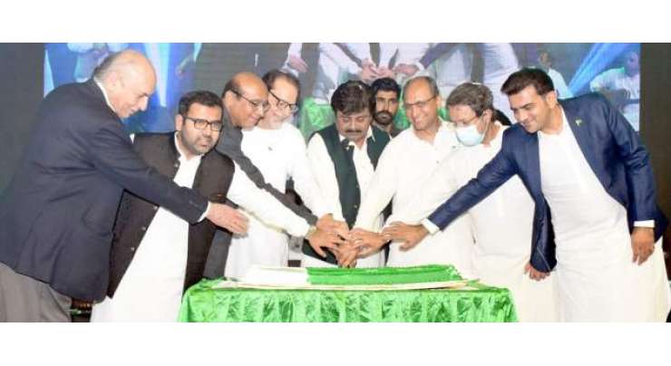 آرٹس کونسل آف پاکستان کراچی میں جشن آزادی کی مناسبت سے رنگا رنگ تقریب ”ارضِ پاک“ کا انعقاد