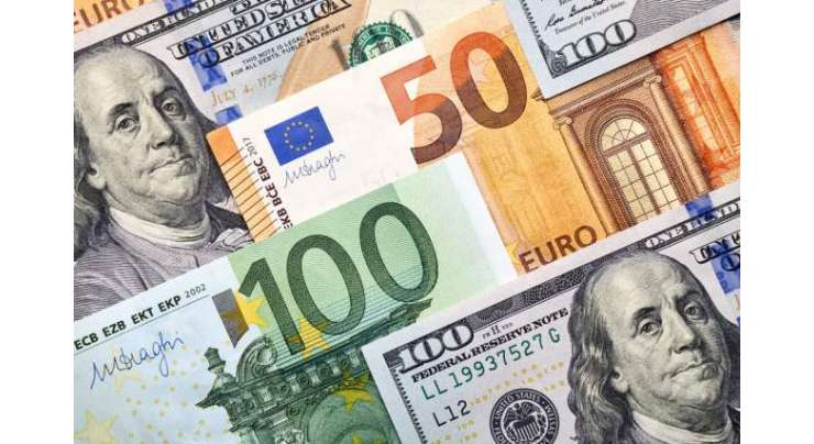 یورو کی قدرامریکی ڈالر کے مقابلے میں  گزشتہ 20برس کی کم ترین سطح پر آ گئی
