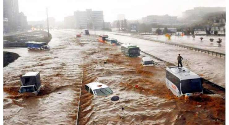 متحدہ عرب امارات میں سیلاب کے نقصانات کے انشورنس کلیم کی نئی ویب سائٹ متعارف کرادی گئی