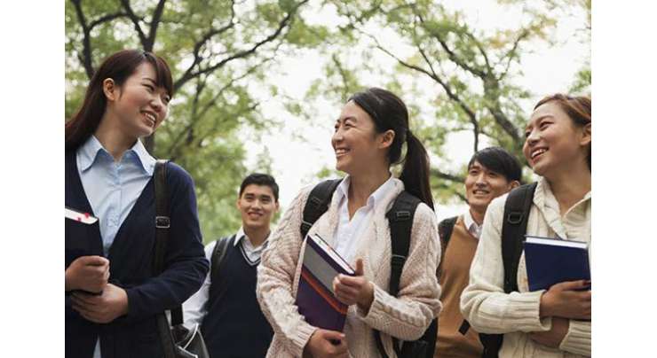 چین میں اعلیٰ تعلیم حاصل کرنے والی آبادی2 کروڈ 40 لاکھ تک پہنچ گئی  ہے، وزارت تعلیم