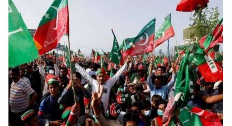 عمران خان کی کال پر پی ٹی آئی نے احتجاج کی بھرپور تیاریاں شروع کر دیں