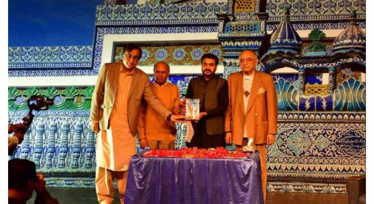 آرٹس کونسل آف پاکستان کراچی میں شبنم ورمانی کی کتاب شاہ عبداللطیف بھٹائی کے ساتھ سفر ”میں نے خود دیکھا“ کی تقریب رونمائی