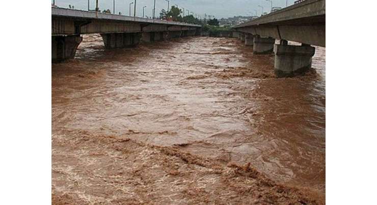دریاء ے چناب میں ایک بار پھر سیلاب کے خطرے کا الرٹ جاری کردیا گیا