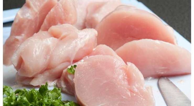 برائیلر گوشت کی قیمت میں10روپے فی کلو اضافہ