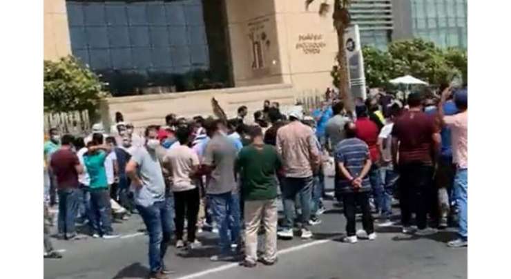 قطر میں اجرت نہ ملنے پر کارکنوں کے احتجاج کی ویڈیو وائرل‘ حکومتی ردعمل آگیا