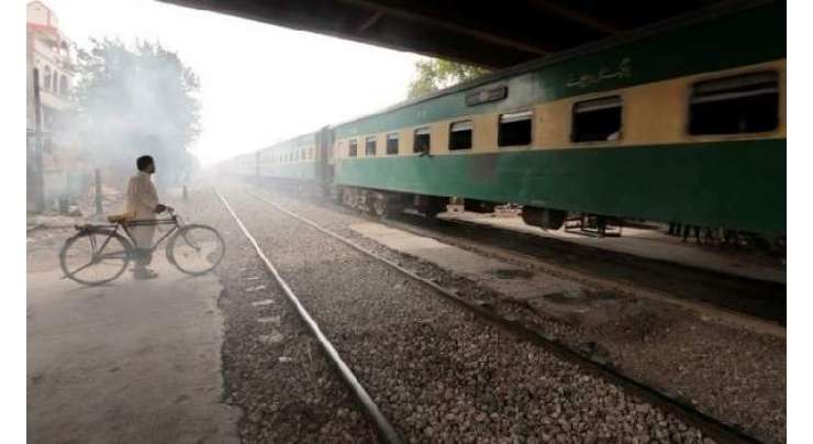 نارووال کرتار پور ریلوے ٹریک کی بحالی کے منصوبے پر کام کا آغاز
