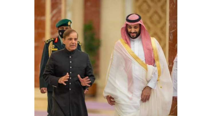 سعودی ولی عہد محمد بن سلمان نے دورہ پاکستان کی دعوت قبول کر لی