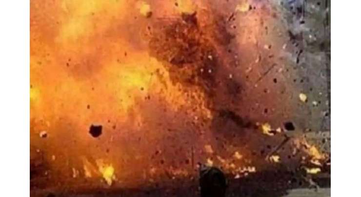 چمن میں میزئی اڈا لیویز چوکی کے قریب دھماکا