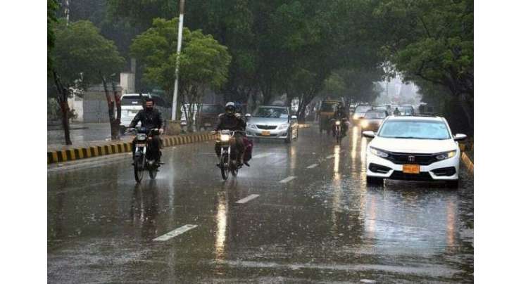پاکستان میں ستمبر کے آخر میں موسلادھار بارش کا امکان کم ہے