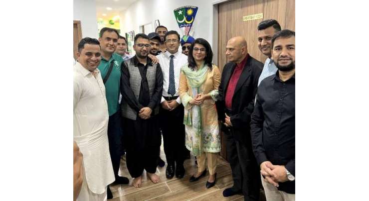 ملایشیا میں پاکستانی کمیونٹی کی فلاح کے لیے سرگرم، اور معروف معالج ڈاکٹر فیصل انیس نے فارنر کمیونٹی کی بہتری کے کیے کوالالمپور مرکز میں دوسری برانچ کا افتتاح کردیا