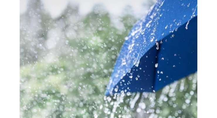 پنجاب کے مختلف شہروں میں 7 جولائی تک بارشوں کا امکان